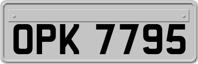 OPK7795