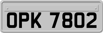 OPK7802