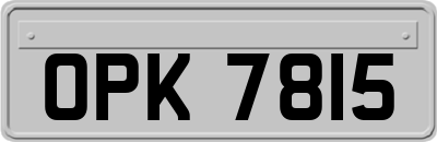 OPK7815