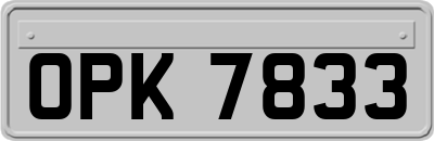 OPK7833