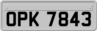 OPK7843