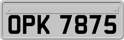 OPK7875