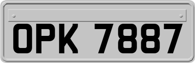 OPK7887