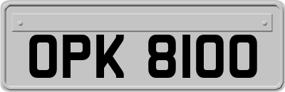 OPK8100