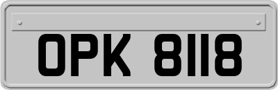 OPK8118