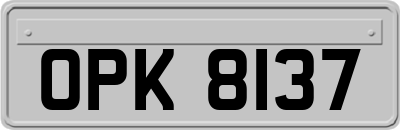 OPK8137