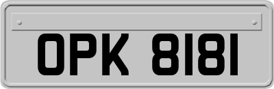 OPK8181