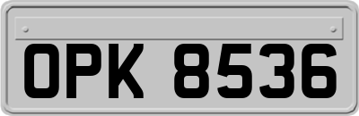 OPK8536