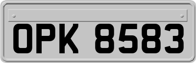 OPK8583