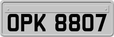 OPK8807