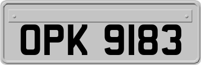 OPK9183