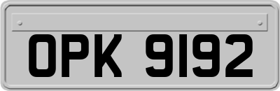 OPK9192