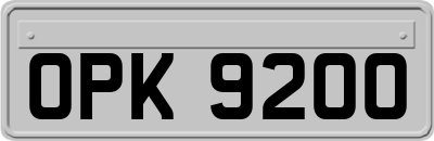OPK9200