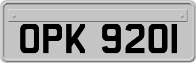 OPK9201