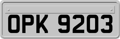 OPK9203