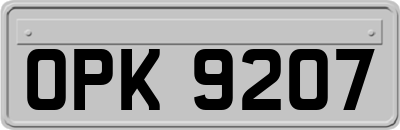 OPK9207
