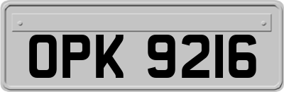 OPK9216