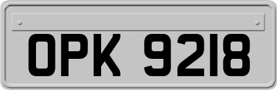 OPK9218