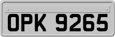 OPK9265