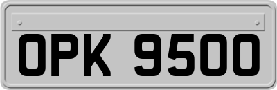 OPK9500