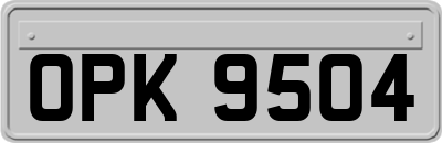 OPK9504