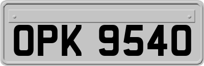 OPK9540