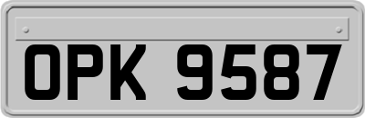 OPK9587
