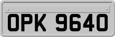 OPK9640