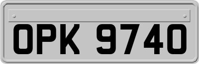 OPK9740