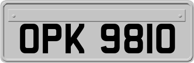 OPK9810