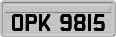 OPK9815