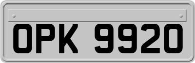 OPK9920