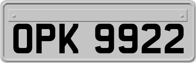 OPK9922