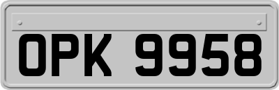 OPK9958