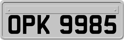 OPK9985