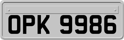 OPK9986