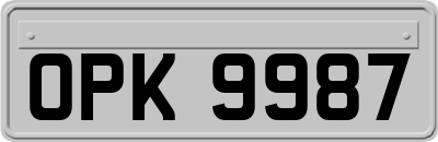 OPK9987