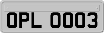 OPL0003