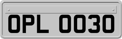 OPL0030