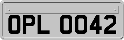 OPL0042