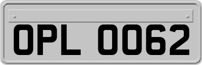 OPL0062