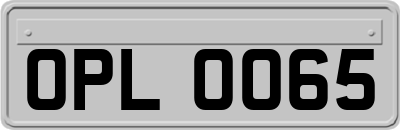 OPL0065