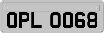 OPL0068