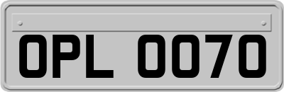 OPL0070