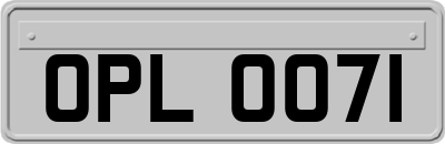 OPL0071