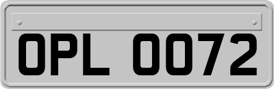 OPL0072