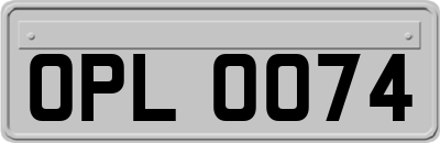 OPL0074
