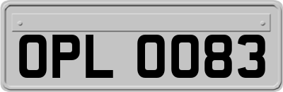 OPL0083