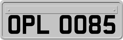 OPL0085