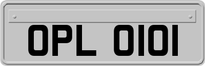 OPL0101
